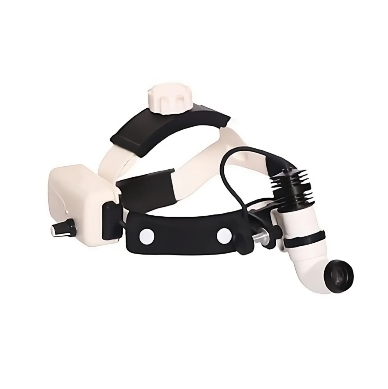 Wholesale Portable Wireless Surgical Headlight with Loupe 10W LED Rechargeable 10 Watt Led Surgical Headlight