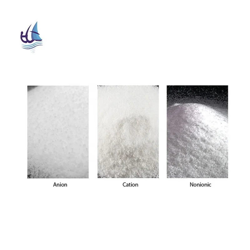 Anionic polyacrylamide/PHPA
