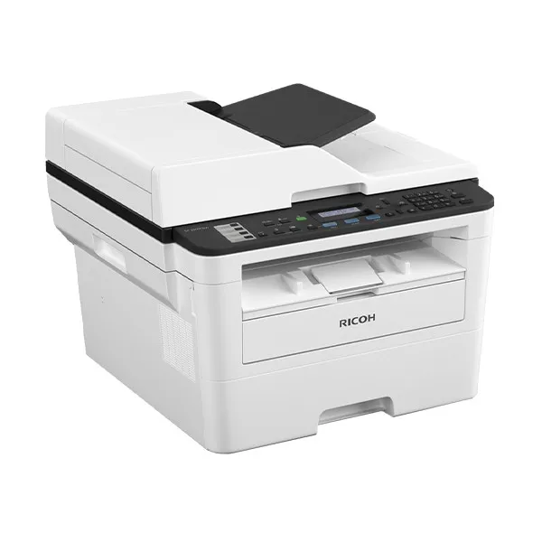 ** Новый RICOH Aficio SP 230SFNw черно-белый лазерный многофункциональный принтер/копировальный аппарат