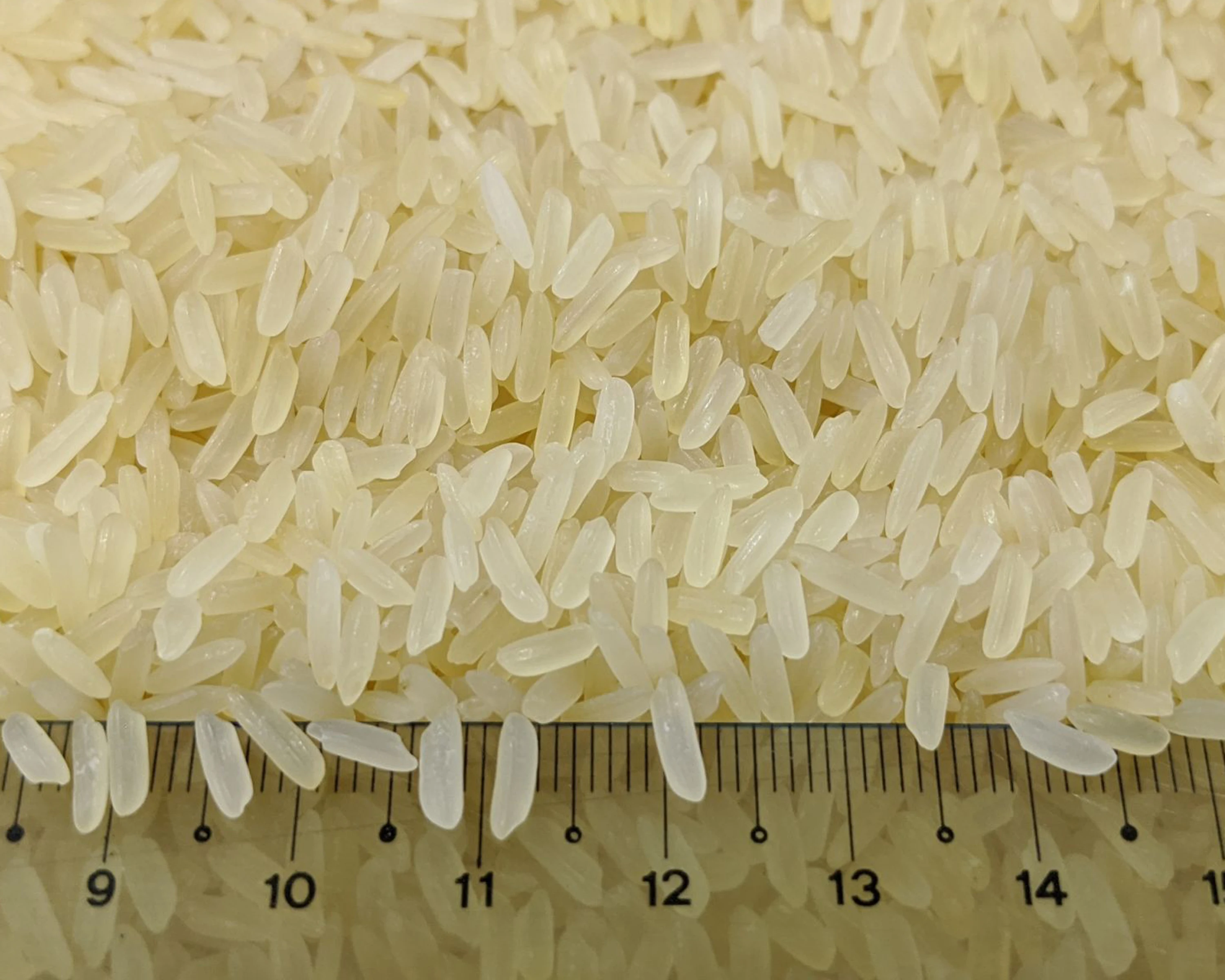 Parboiled Rice (Long Grain)