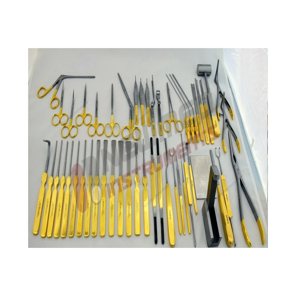 Набор инструментов для ринопластики 50 шт.