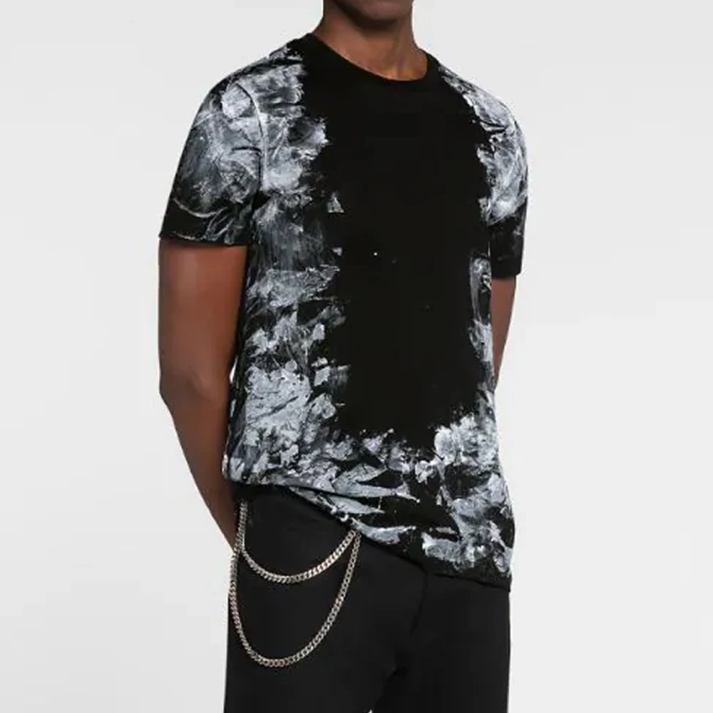 3D Printing Short Sleeves High Quality Mens T Shirts Summer Casual Fitness Custom Wholesale T Shirt boys