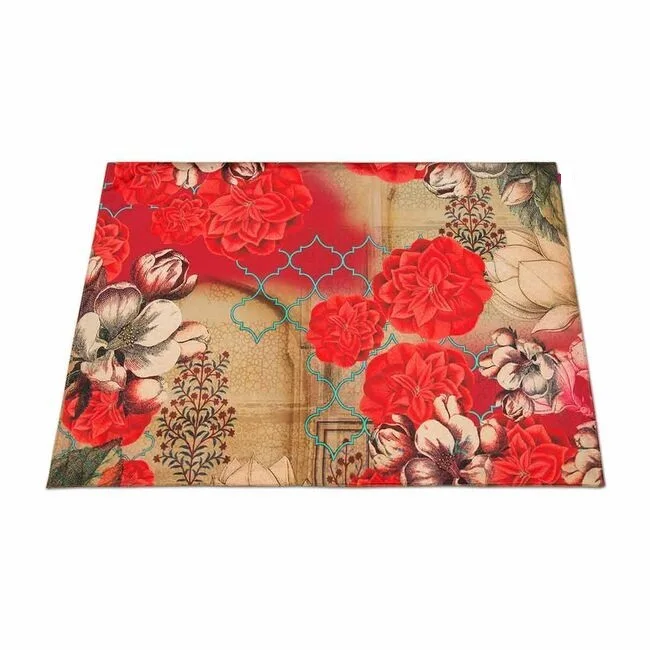 Polyester Placemats Dining Table Place Mats For Indoor and Outdoor from India