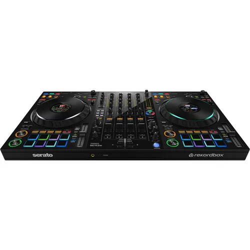 Готовый к отправке DDJ-FLX10 диджейский контроллер 4-канальный для Rekordbox & Serato DJ Pro DDJFLX6 в наличии