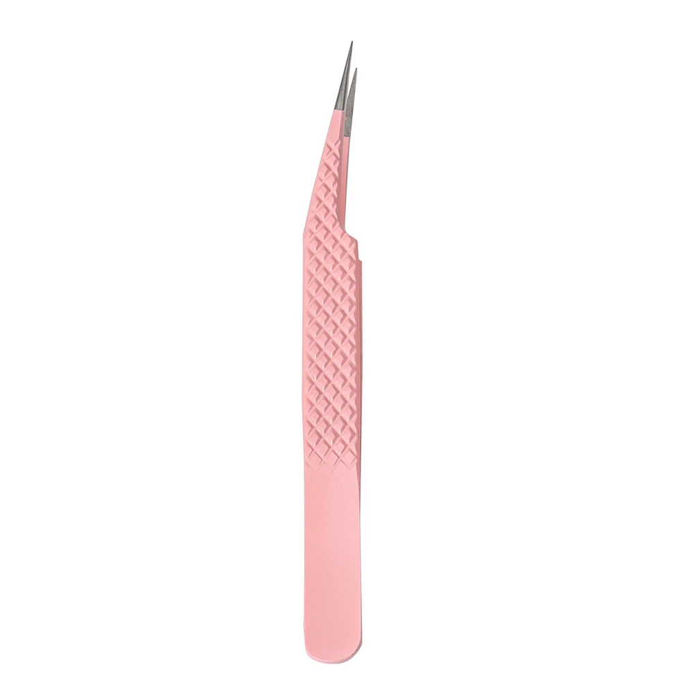 volume tweezers set with fiber tips stainless steel high quality dumout vetus classic volume eyelash tweezers set with logo