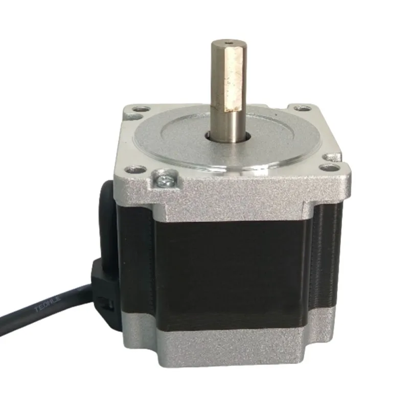 SUMTOR Cheap Nema 34 Hybrid Stepper Motor 4.0A Two Phase Nema 34 Stepper Motor