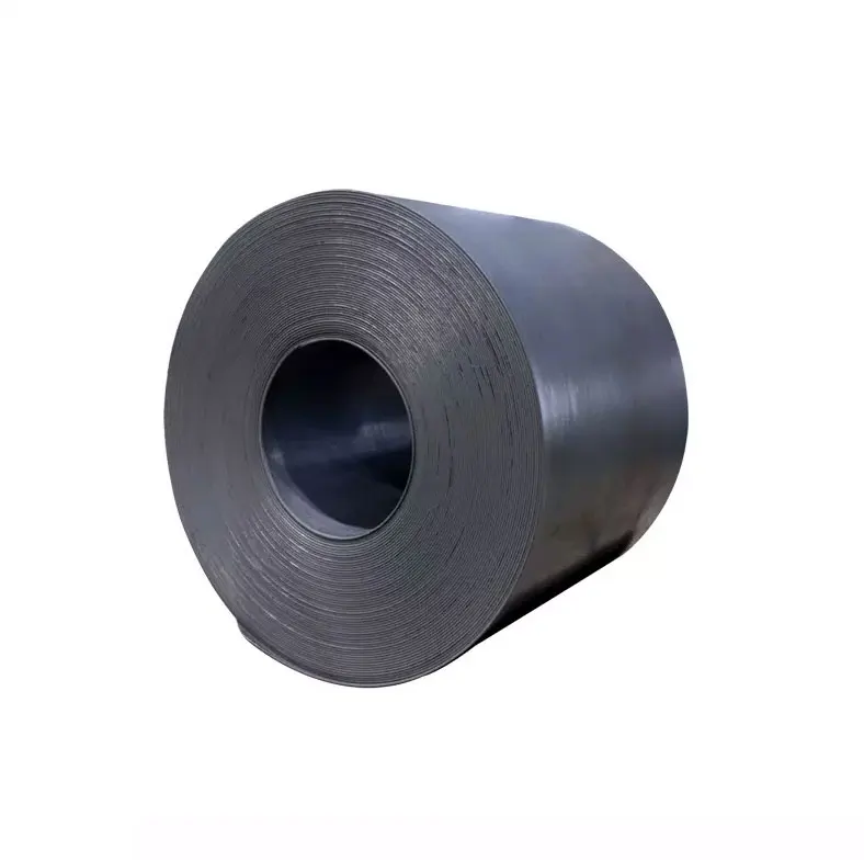 Factory Directly Supply Q215 Q275 Q295 Q235 SGCC SPCC DC01 DC02 CRC HRC Ms Mild Cold Hot Rolled Carbon Steel coil