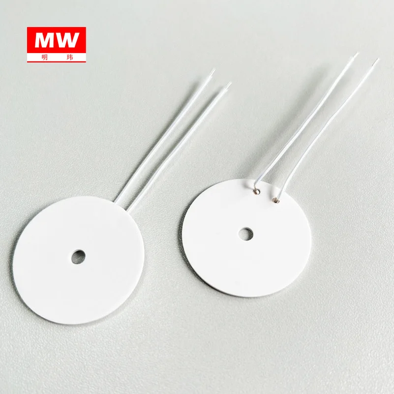 Custom available ceramic heater element mch disc heaters for wax