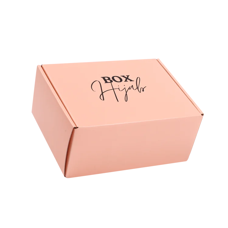 Индивидуальный фирменный логотип конкурентоспособная цена печатная розовая упаковочная коробка Футболка Роскошная бумажная Большая складная