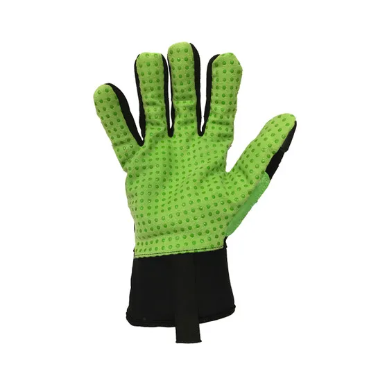 High Quality impact safety gloves kong impact gloves TPR impact gloves