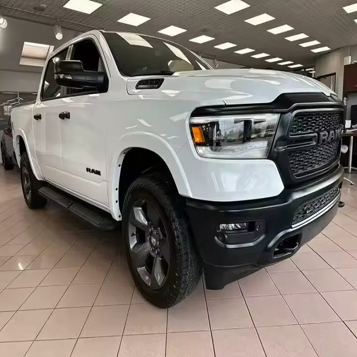 2023 цилиндр 1500 TRX большой рожок Кабина экипажа 4WD бензиновый/газовый двигатель с турбонаддувом 8 л