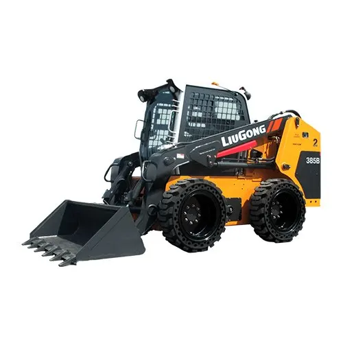 Низкая цена ползающий Bobcat S160 160 8-тонная Машина Для обкатки руль для руля погрузчик