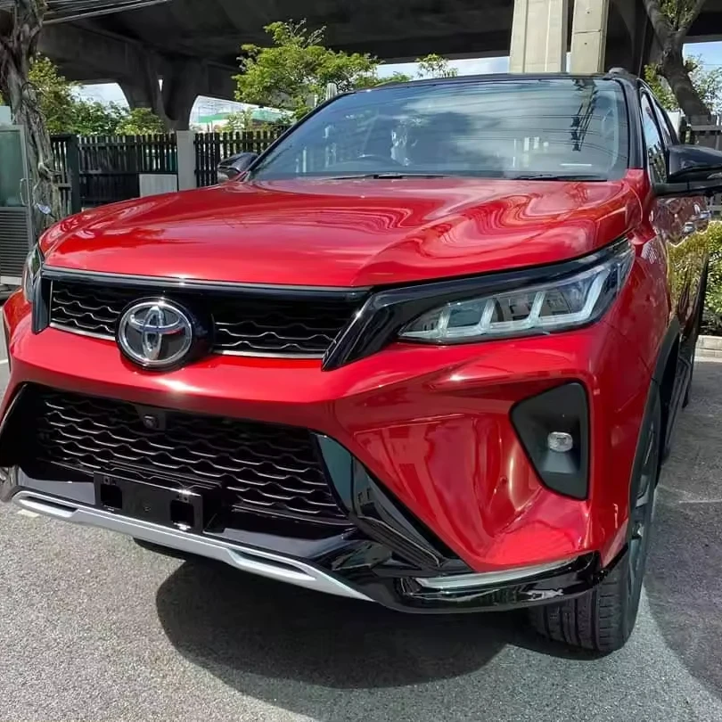 Доступный Подержанный Toyotas Fortuner GXL внедорожник 2,7 на 7 мест, 100% отлично работает, безаварийно, гарантия 1 год.