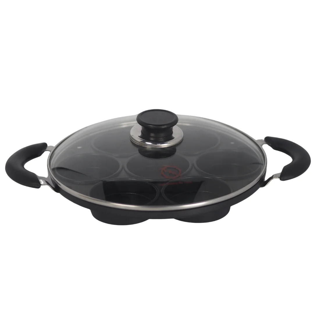 Premium Nonstick Metal Pan for Induction Electric Gas Stoves Best Environmentally Friendly Option for Pancakes Part Cookware Set