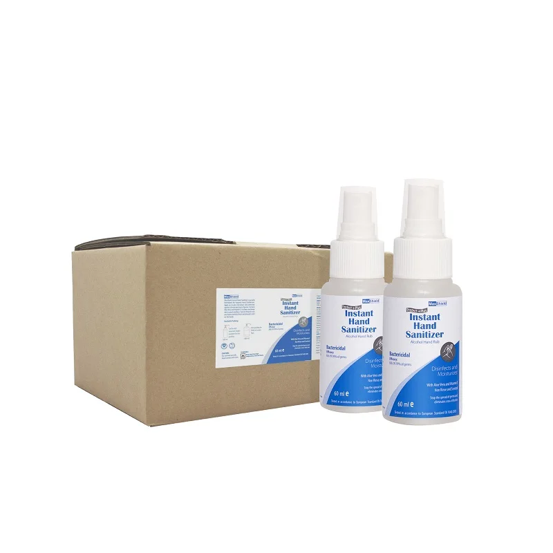 Best Price 60ml Waterless Gel Alcohol Hand Wash Long Lasting Protection from Singapore Liquid Form with Ethanol Aloe Ingredients