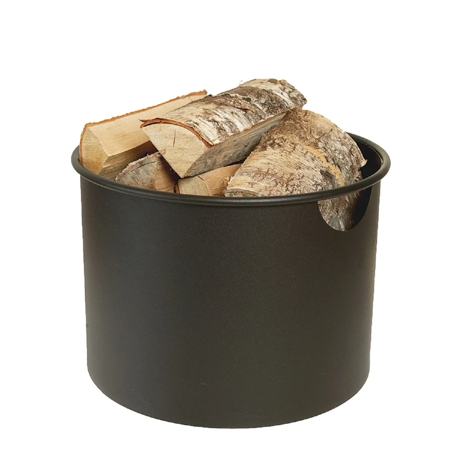 Brown Good Quality Kiln Dried Firewood for Heating