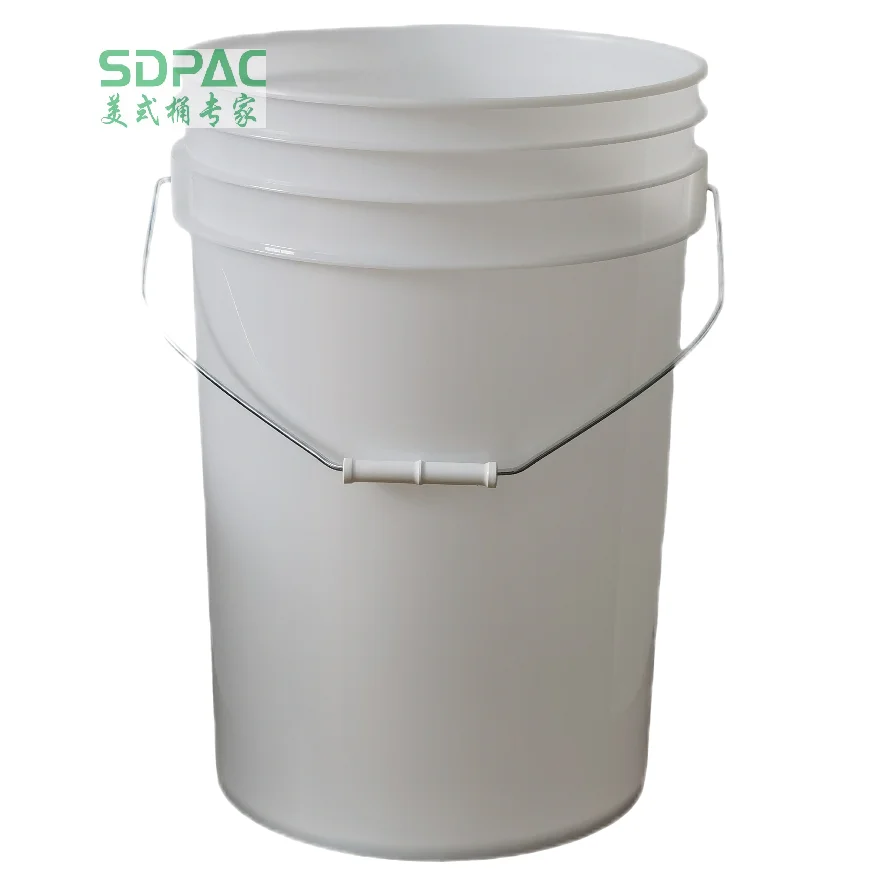25 Litre Brewing Fermenting Bucket + Gamma Screw On Lid, Grommet & Fermentation Airlock