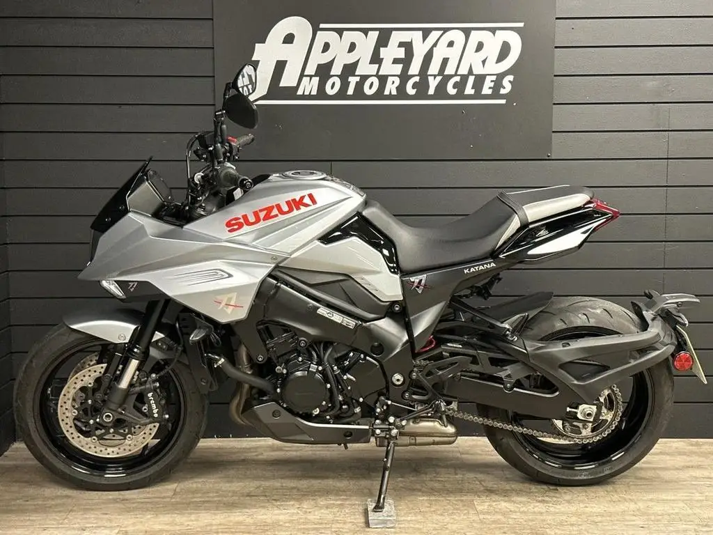 Оптовая продажа по лучшей цене Suzuki KATANA 1000 SUZUKI GSXS1000 2019 999cc Подержанный спортивный велосипед для продажи