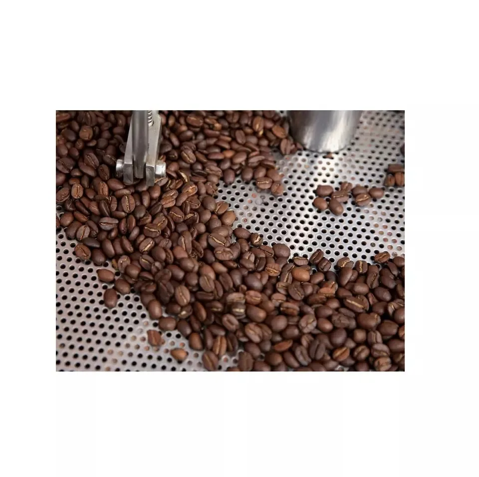 ROBUSTA GREEN COFFEE BEANS HIGH QUALITY REASONABLE PRICE