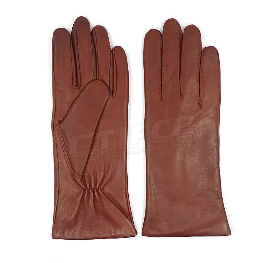 Customize Best Heavy Duty Fashion Leather Gloves New Outdoor Sports Leather Fashion Gloves