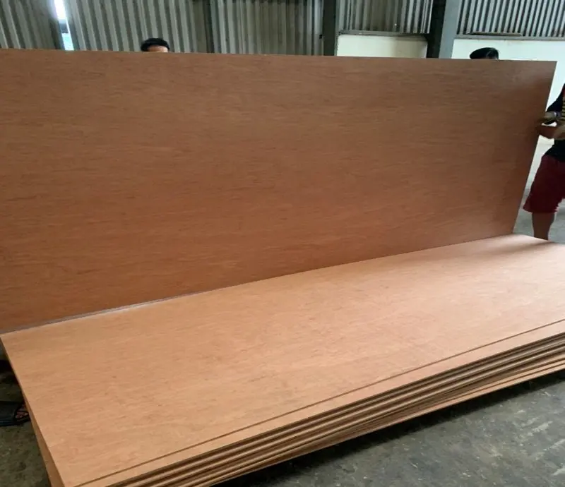 HIGH QUALITY 5/9/12/15/18mm  SUPERFINE COMMERCIAL BINTANGOR PLYWOOD FOR FURNITURE