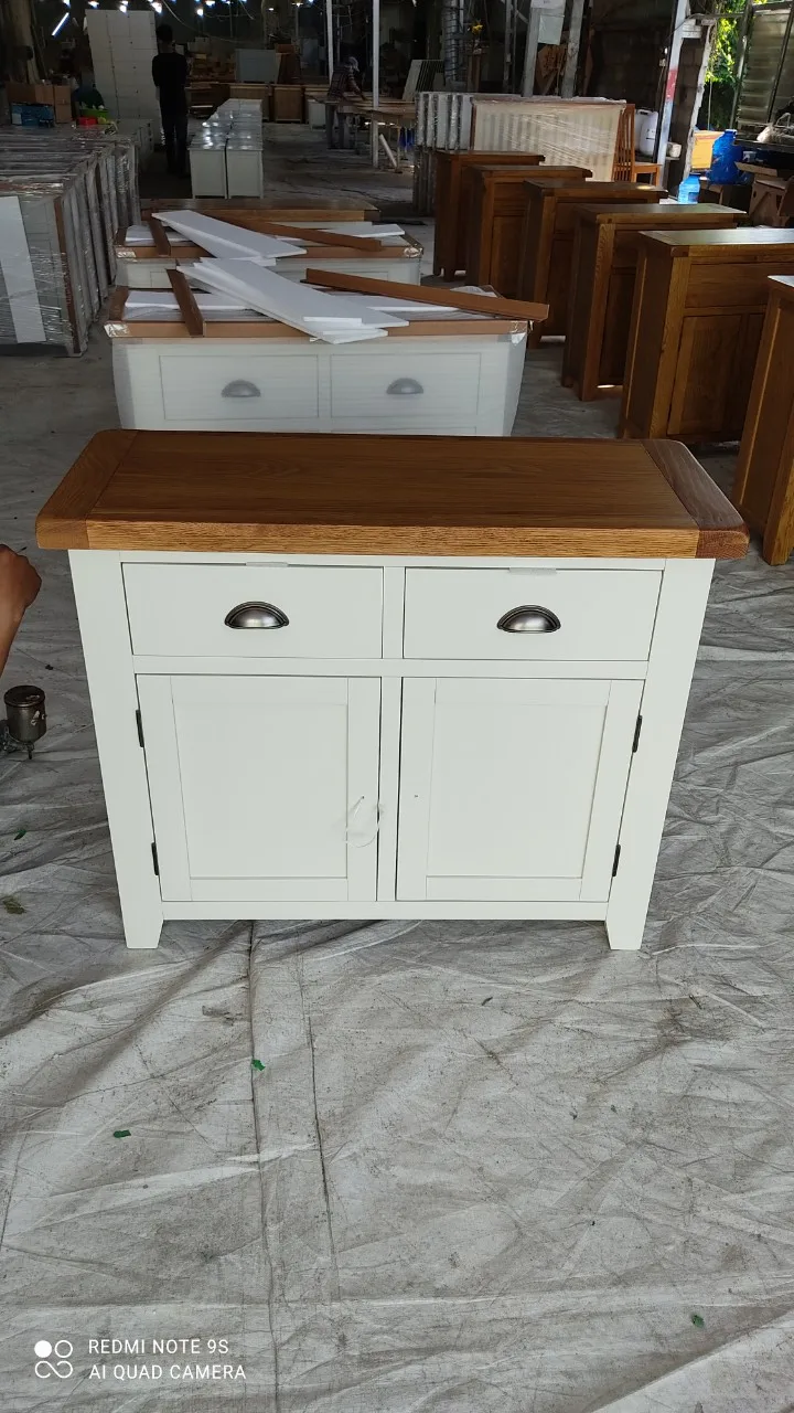SIDEBOARD 2 DOOR 2 DRAWERS