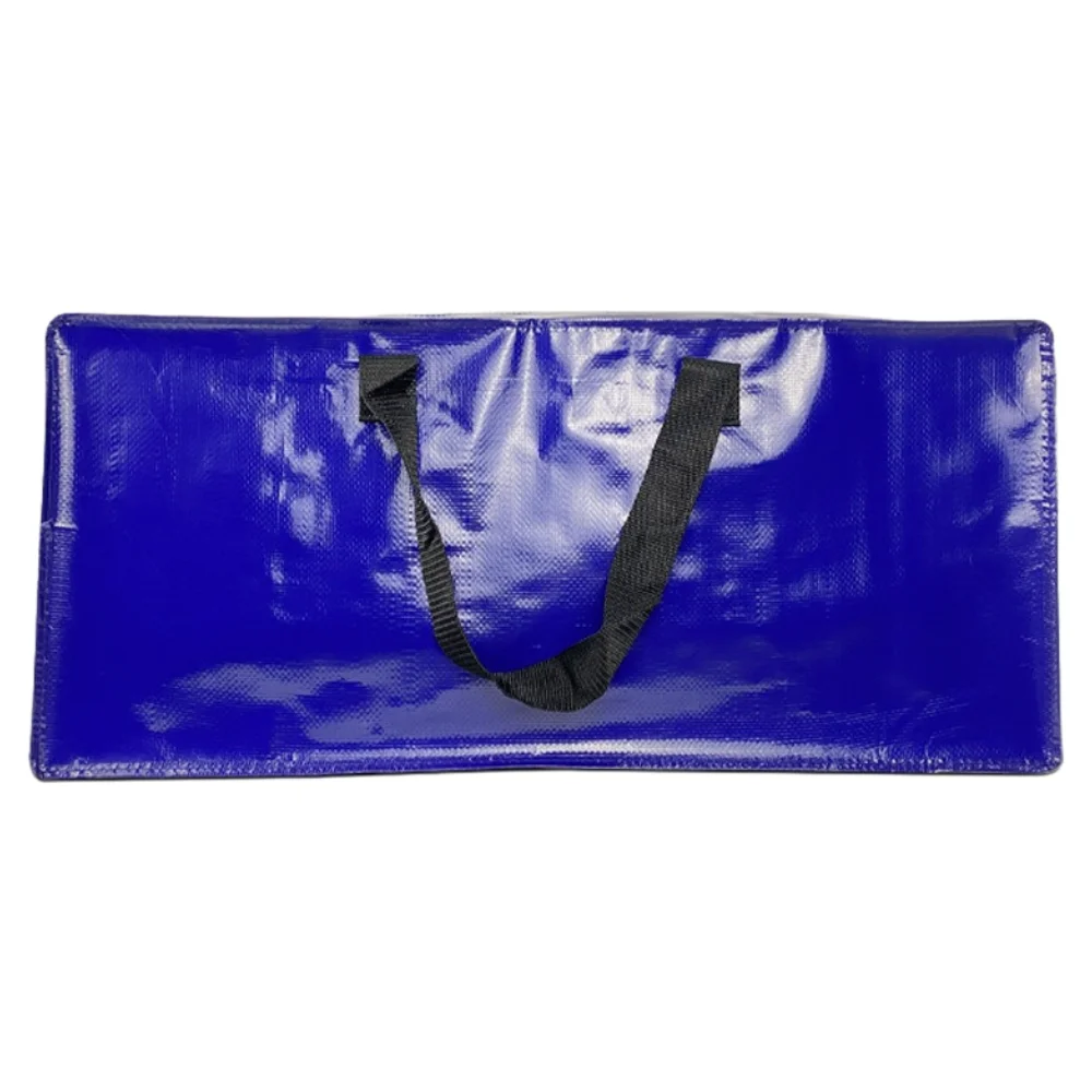 Large Capacity Moving Packing Bag, Durable Zippered Luggage Storage Bag with Reinforced Load-Bearing Straps, Packing bags