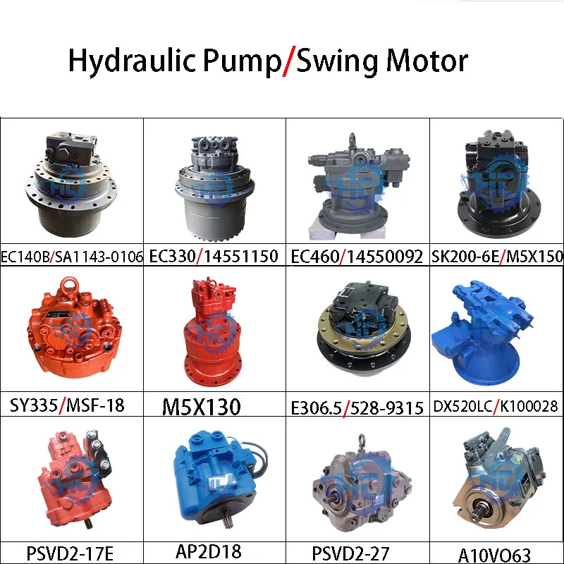 Excavator spare parts  PC200-7 Excavator Computer Controller Panel 7835-26-1009