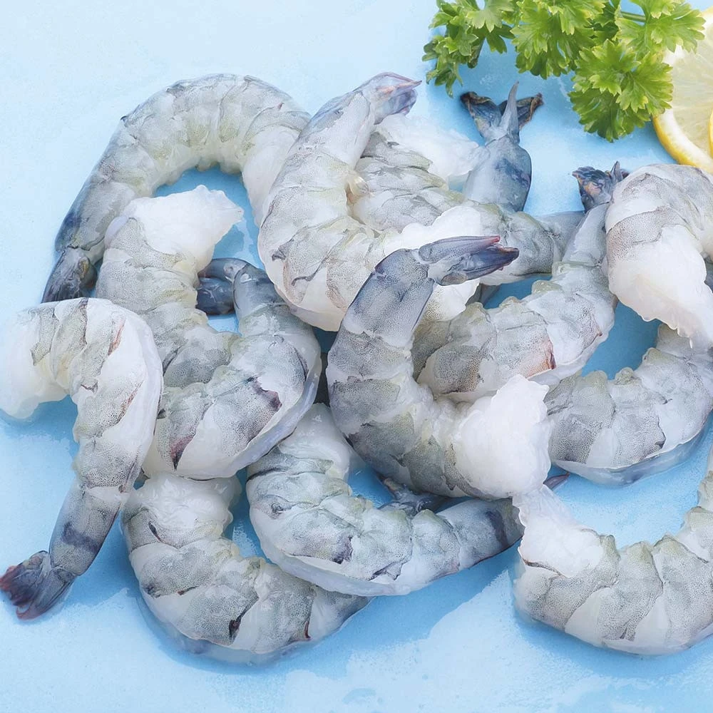 Vannamei Shrimp PD IQF Frozen Best quality Vietnam Seafood Clean Prawns Frozen Vannamei Shrimp from Vietnam