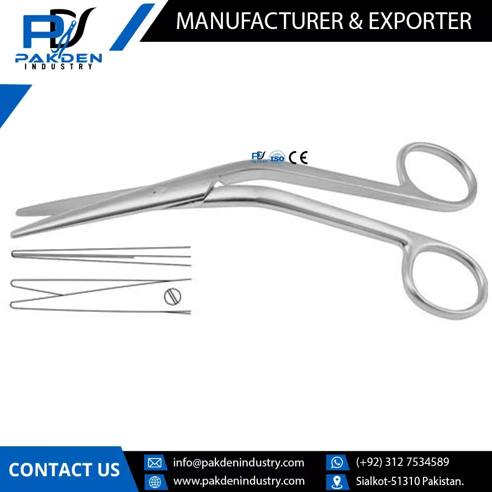 Hot Sale Excellent Quality German Stainless Steel Cheap Price Cottle Nasal Scissors / Latest Design Cottle Nasal Scissors