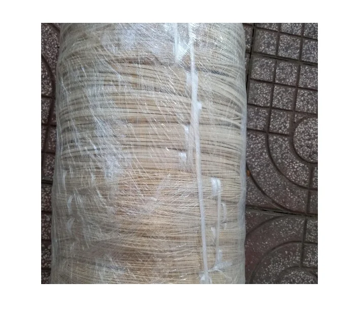 Material Raw Rattan Fiber Core Stick Many Size For Making Furniture Outdoor +84947900124