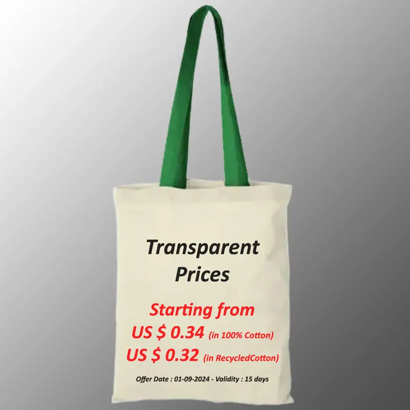 mold and fungus free cotton canvas tote bag with Custom Logo Print Cotton Women Men Travel bag Grocery shopping promotion bags