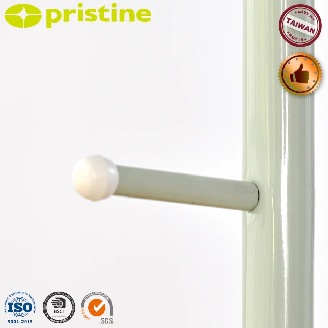 SALE shelf wholesale Taiwan household storage furniture manufacturer MIT metal standing ECO coat rack tree shaped stand