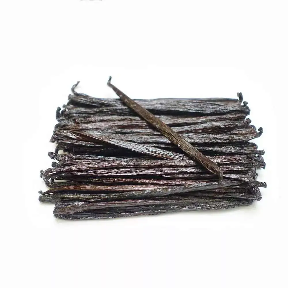 New Crop Wholesale Best Quality Vanilla Beans For Sale And Ready To Be Shipped Immediately