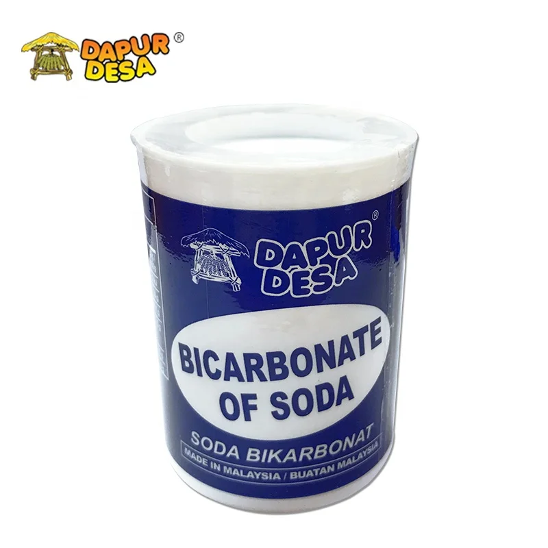 100g Dapur Desa Baking Soda Sodium Bicarbonate Food Grade Baking Soda Sodium Carbonate Soda