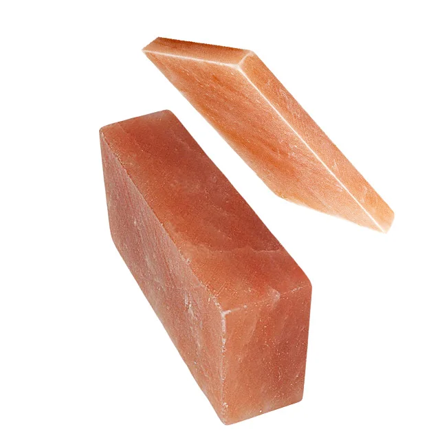 Himalayan slat bricks Himalayan tiles salt cooking slab salt block best for Himalayan salt room and spa
