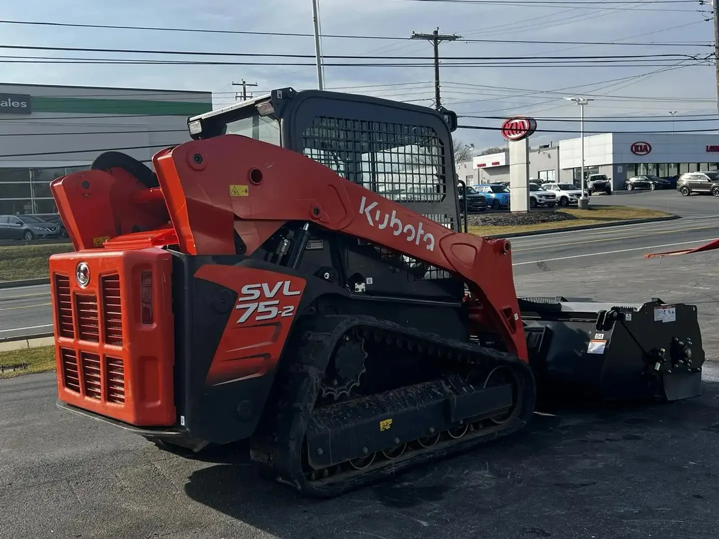 New And Used Kubota Skid Steer Loader Wheel Skid Steer Loader Earth-Moving Construction Machine For Sale Cheap Price