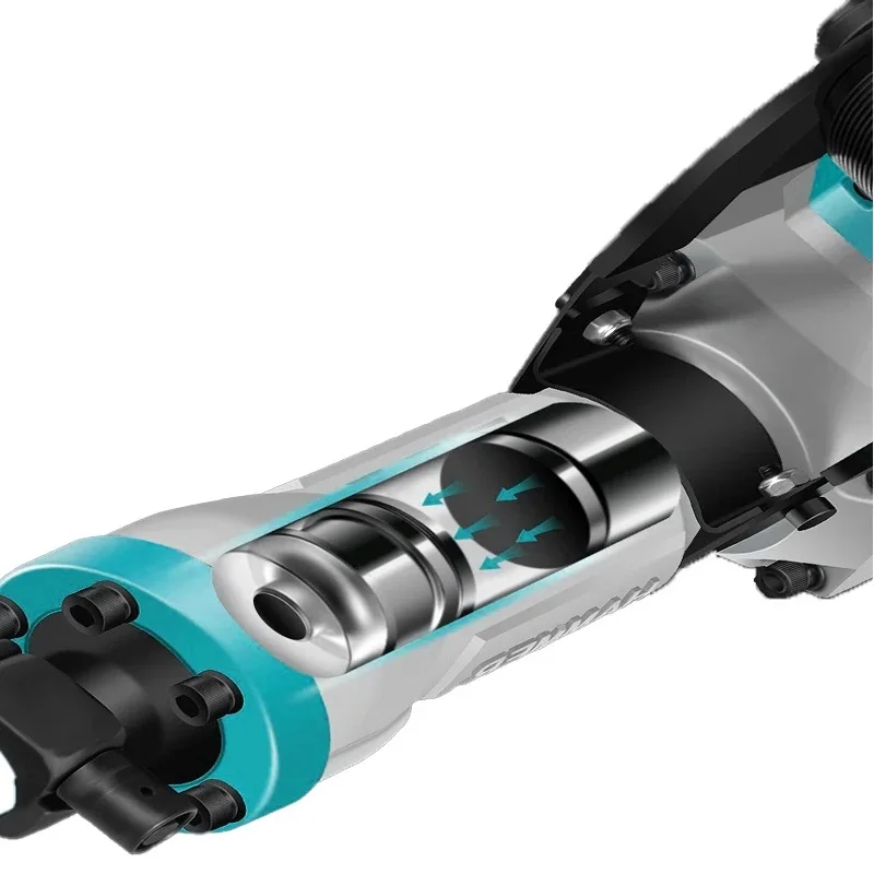 iPopulus New Arrival Industrial Quality pH65 2250W Demolition Breaker Electric Jack Hammer/Rotary Hammer  Demolition Hammer