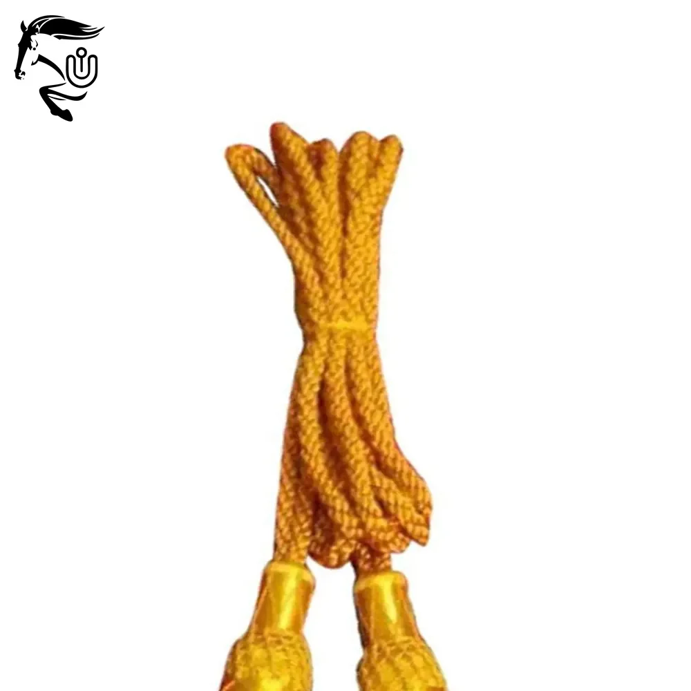 New Arrival Wholesale Customize Bagpipe Silk Cords Silk Made Bagpipe Drone Cord Silk Cords Single Solid Colors