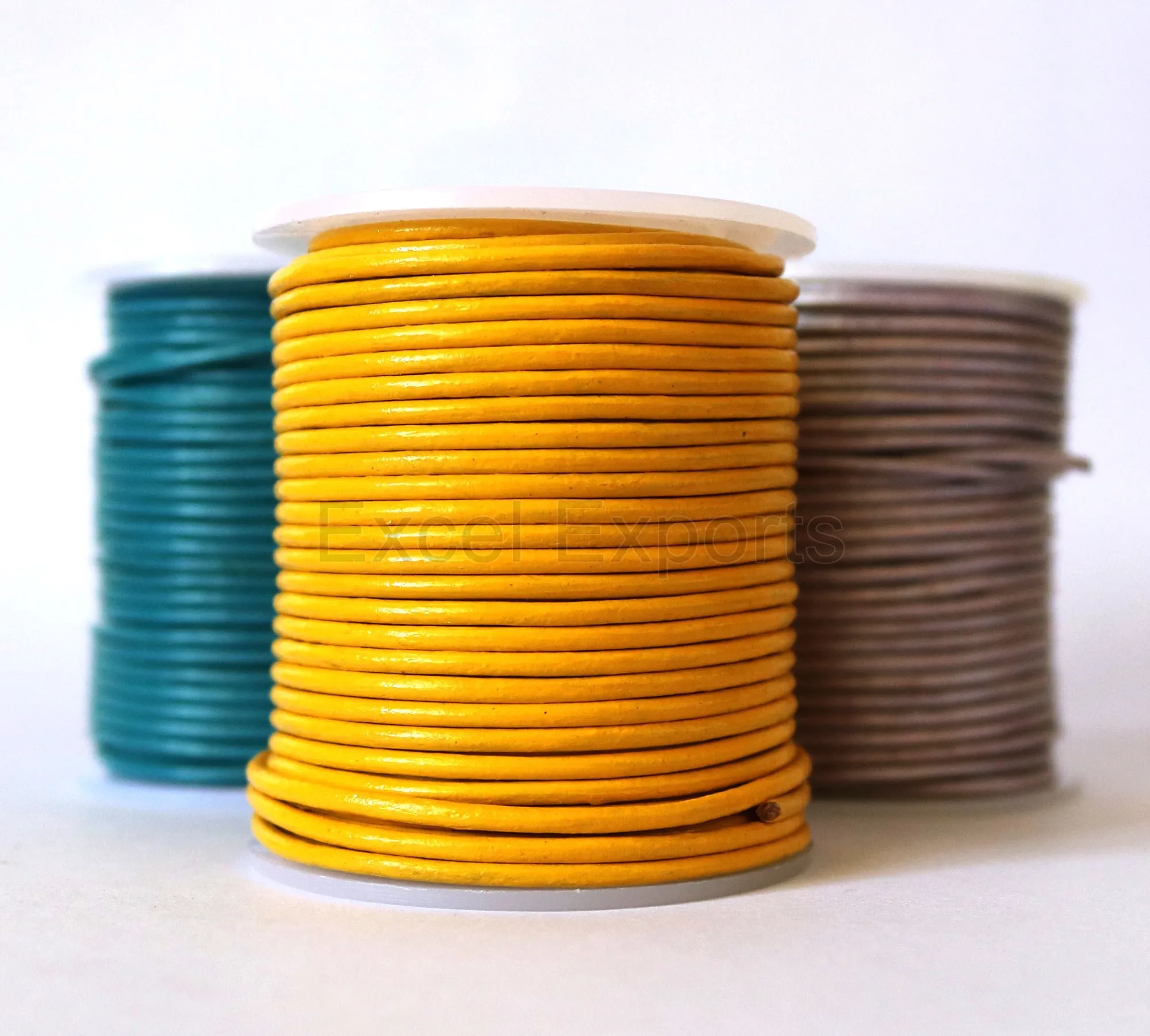 Premium Leather Straps, Laces for jewelry making and decoration, wholesale cords.