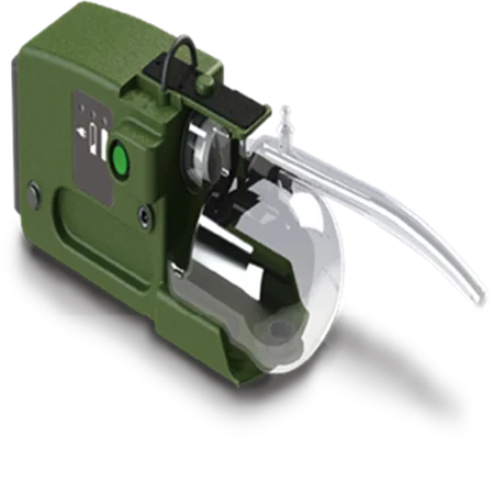 Airway Clearing Emergency Surgical Aspiration Bronchus Nasal Cavity Mouth Cavity Electric Sputum Aspirator