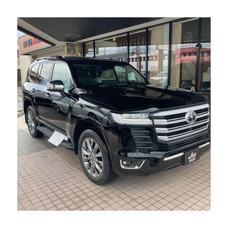 Cheap Price Fairly Used Toyotai Land Cruiser/ Prado Diesel 4.0L TXL 2020 FWD 4dr SUV