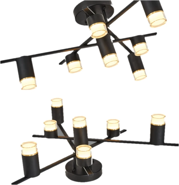 Seven Armature Lamp Wholesale Best Price Ceiling Lighting Best Quality Chandeliers Ceiling Luxury Modern Decorative Useful Lamp