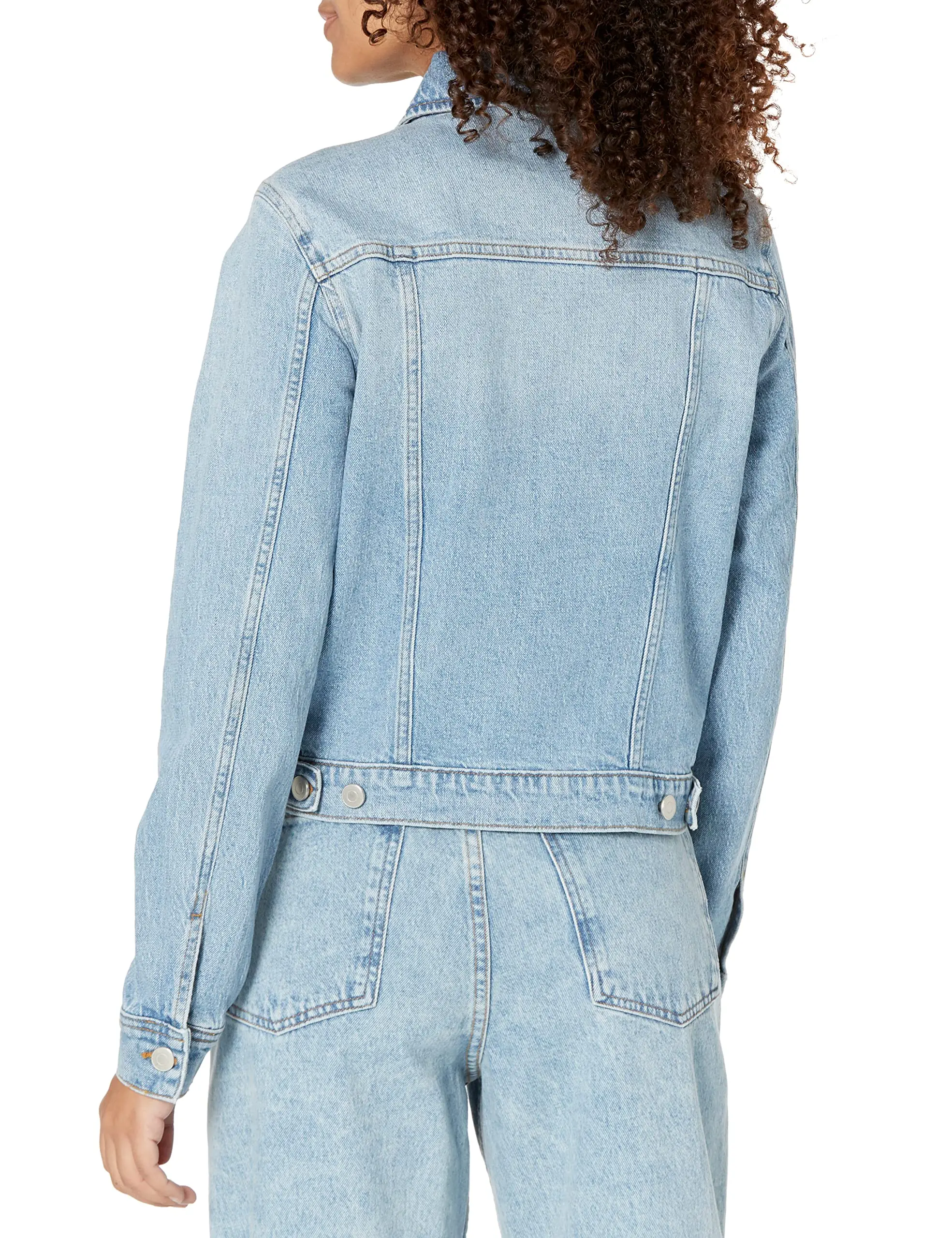 Wholesale OEM High Quality Ladies Womens Denim Jacket Casual Jeans Denim Jacket Breathable