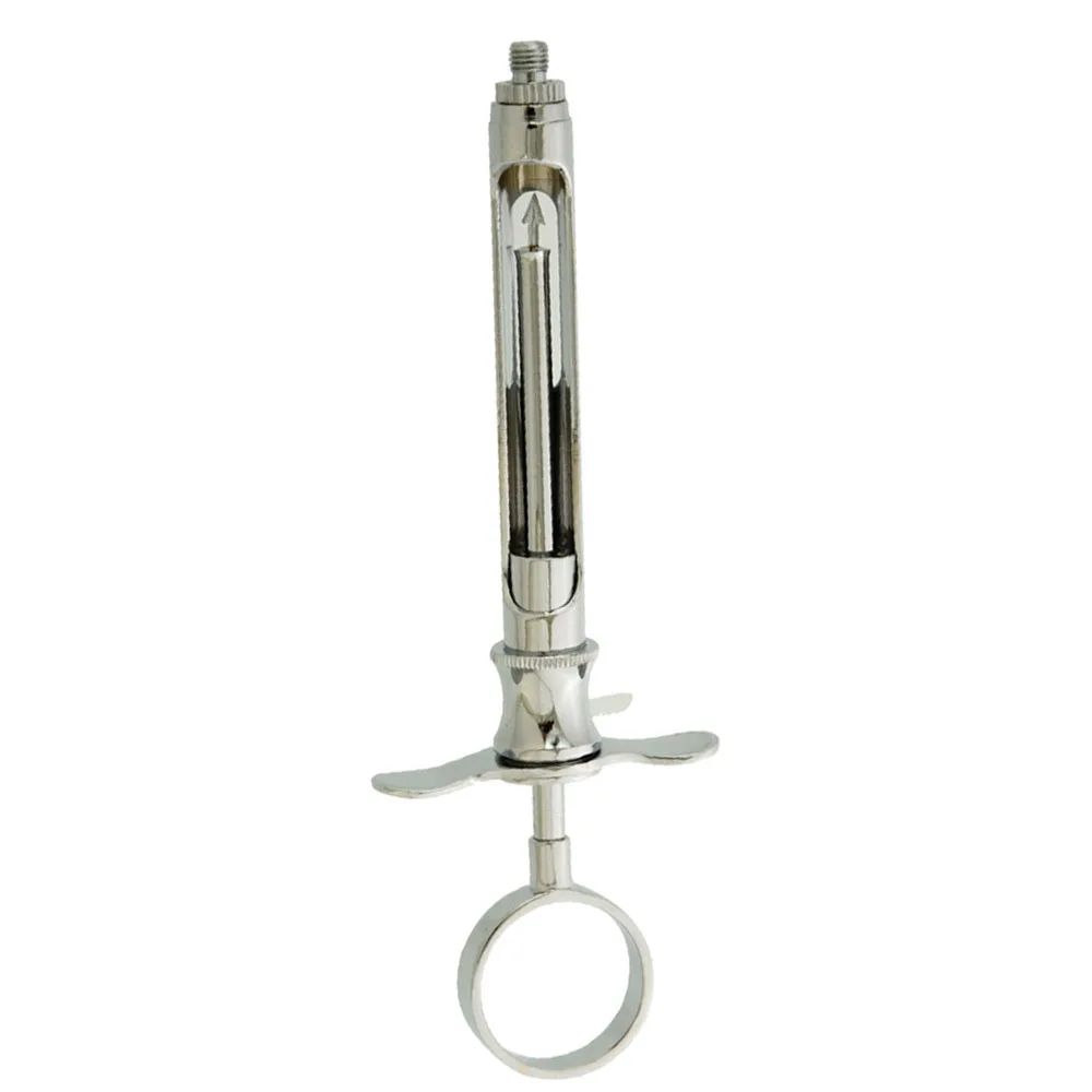 Aspirating  Syringe Medium dental instruments