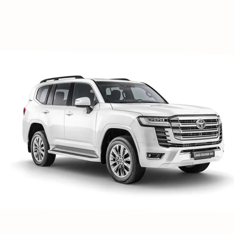 2018 second hand cars Toyotas  LAND CRUISEER 200AX 4WD Gasoline(Petrol) 4600cc Right Hand Left Hand Drive