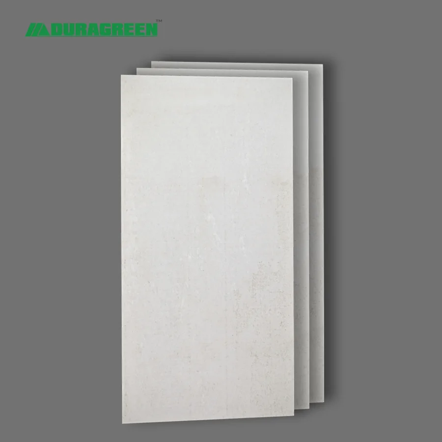 Class A Fireproof Fire Resistant High Density Fiber Cement Board