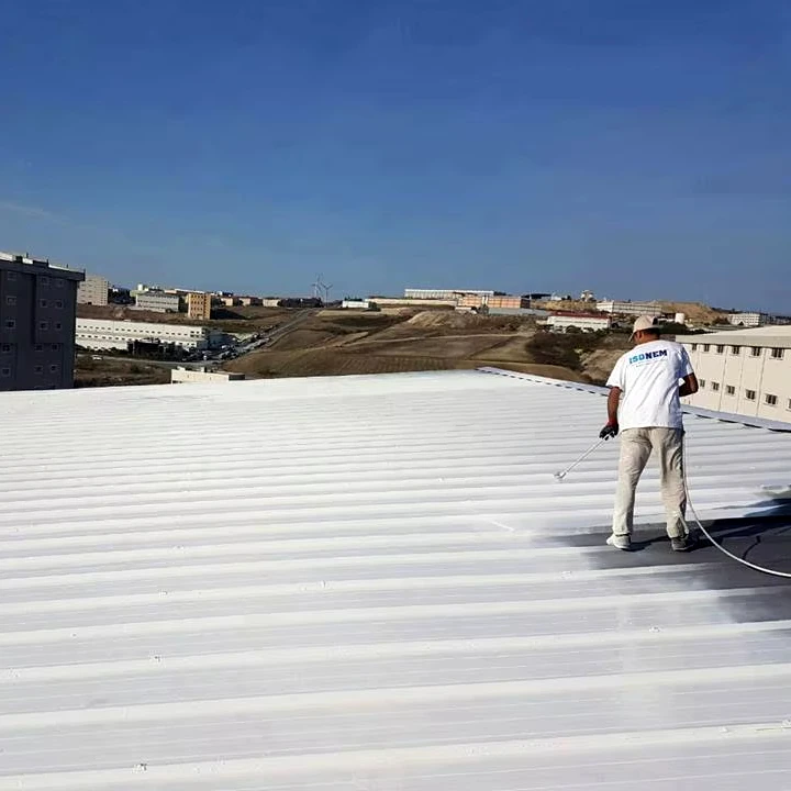 ISONEM ANTI RUST PRIMER EPOXY RESIN BASED 2K ANTICORROSIVE PRIMER FOR STEEL, MANUFACTURER FROM TURKEY