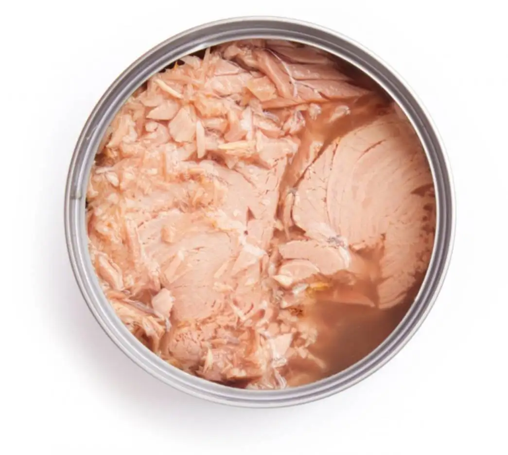 OEM 160g. /Can (48 Cans/Carton) Tuna Skipjack Chunk in Spring Water