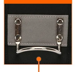 KSEIBI High Quality Hammer Holder Drill Holster For Tool Carrying